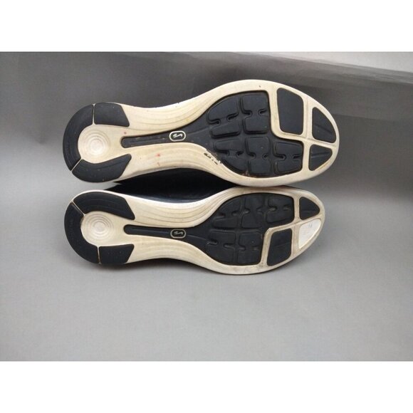 Nike Men's Lunar Huarache Light SP Black White Fashion Shoes 776373-001 / US 12 - Picture 3 of 15